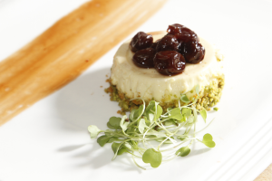 réussir flan pistache