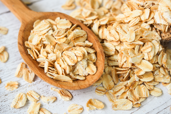 par quoi remplacer les flocon d'avoine