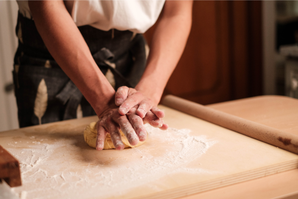 réussir le dégazage de sa pate