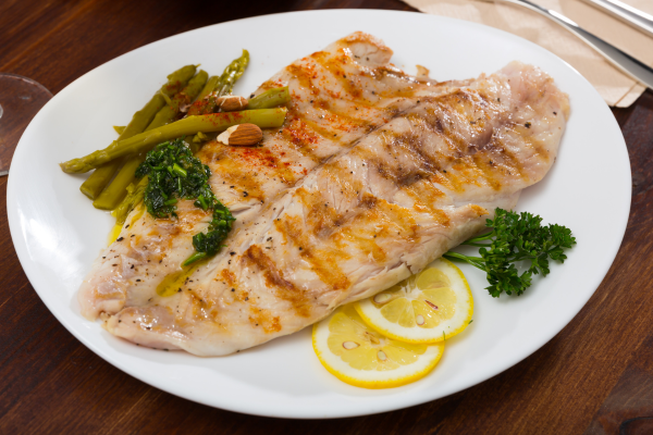 gastronomique poisson facile et accompagnements