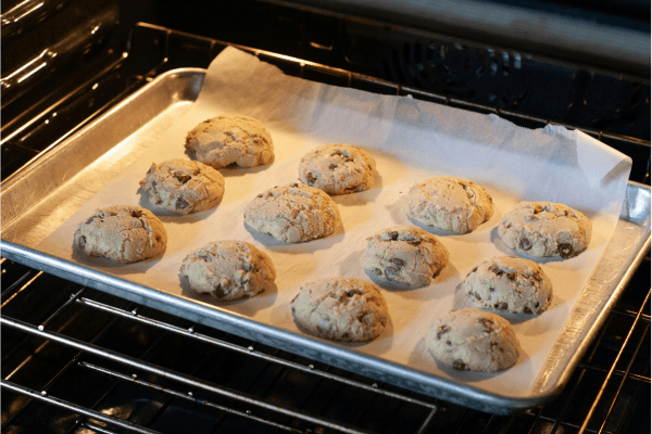 cookies sans sucre
