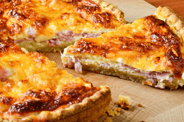 astuce quiche parfaite