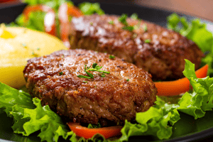 accompagnement boulette de viande