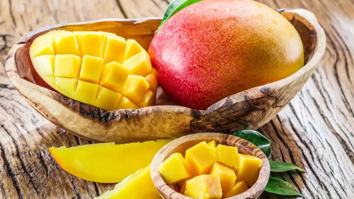comment choisir une mangue