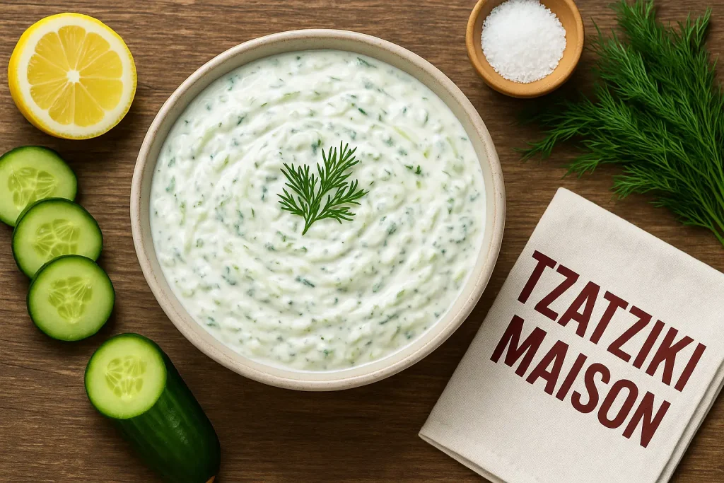 tzatziki maison tonbonbon.fr