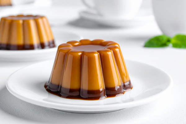 réussir son flan sans sucre pour diabétique