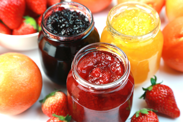confiture sans sucre