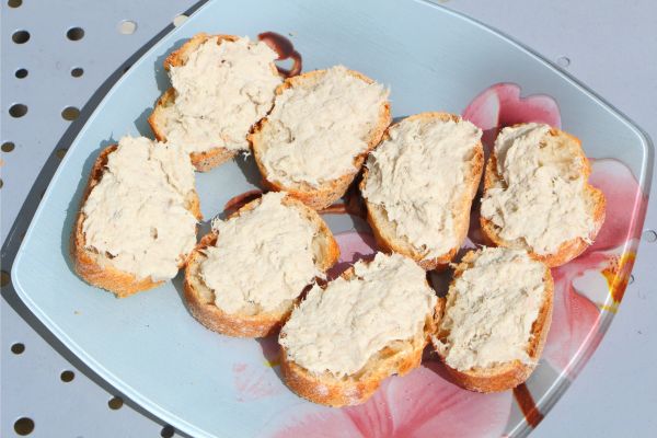rillettes de maquereau rapide