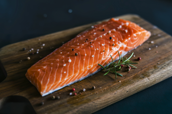 filet de julienne au four