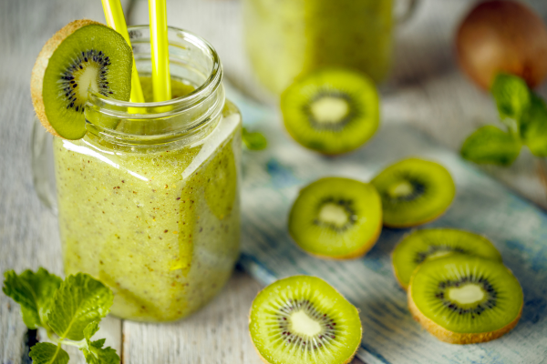 confiture de kiwi