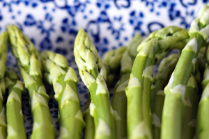 cuisson asperges congelées