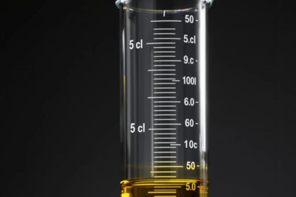 5 cl en ml conversion exacte