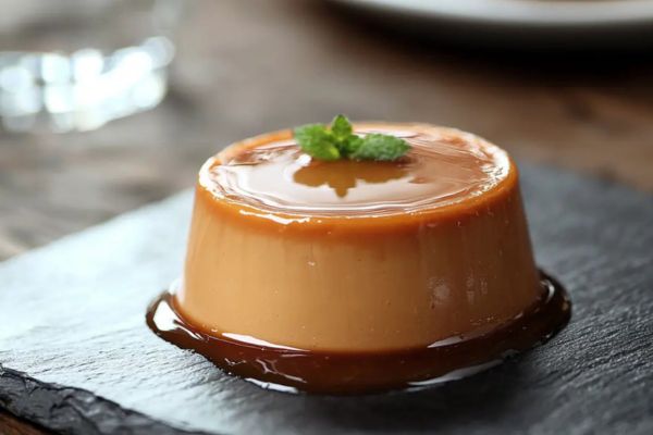Astuces crème caramel de grand-mère