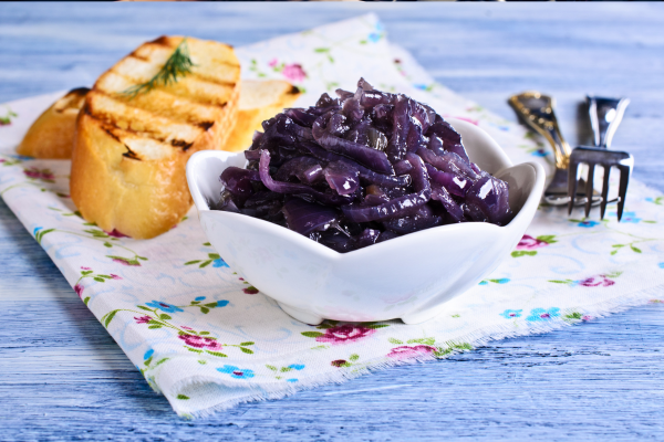 confit d'oignon