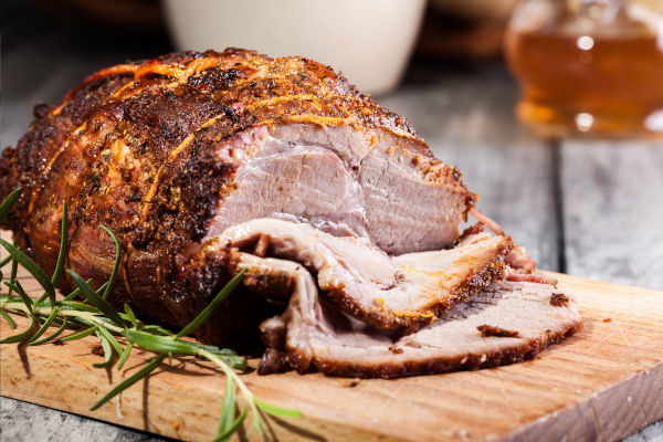 roti de porc cookeo