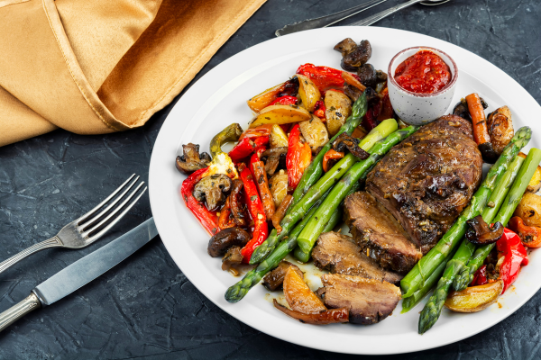 meilleur accompagnement magret de canard