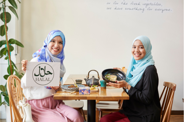 avenir du halal dans la restauration rapide