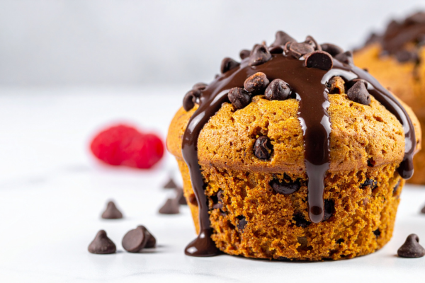 gateau pepite de chocolat
