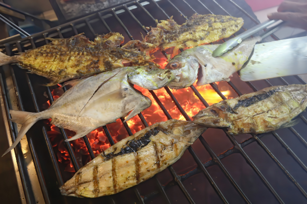 réussir une soirée pierrade