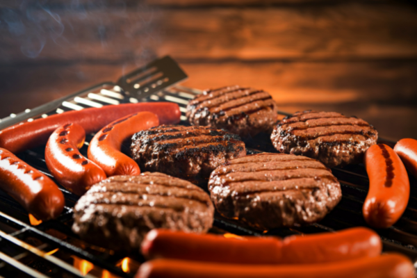 accompagner une pierrade