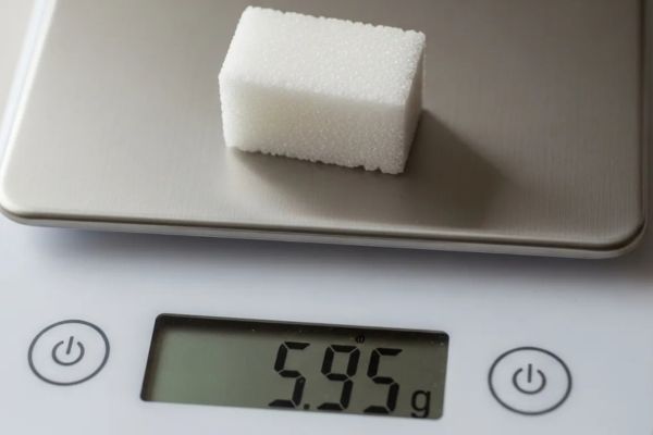 Equvalent morceau de sucre