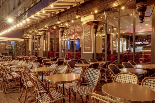 Meilleurs café chatelet