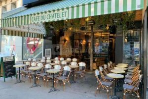 café chatelet