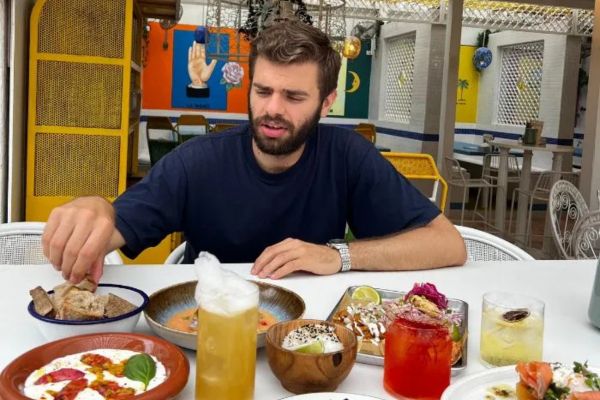 manger à Biscarrosse Plage