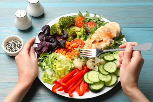 rééquilibrage alimentaire