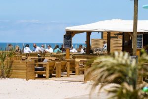 restaurant biscarrosse plage
