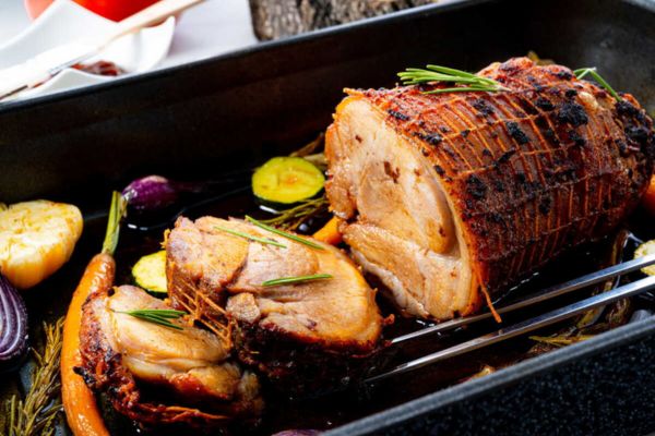 réussir son rôti de porc à l'air fryer