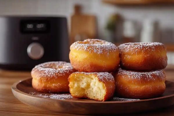Conservation et réchauffage des beignets