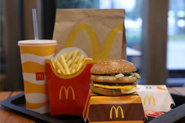 déguster le mcflurry mcdo