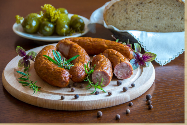 avec quoi accompagner des saucisses