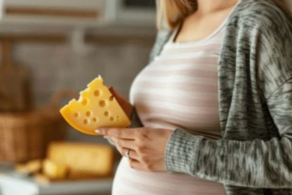 Parmesan et autres considérations nutritionnelles de la grossesse