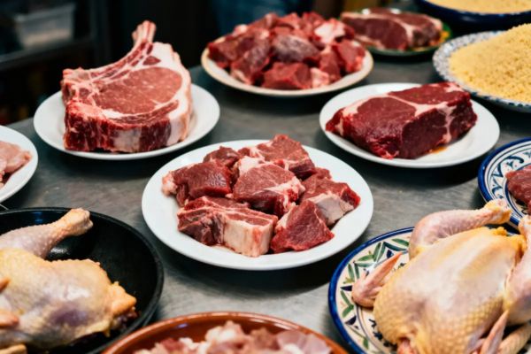 Sublimer viande pour couscous