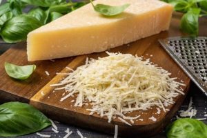 parmesan femme enceinte