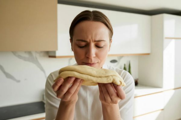 pate feuilletée périmée