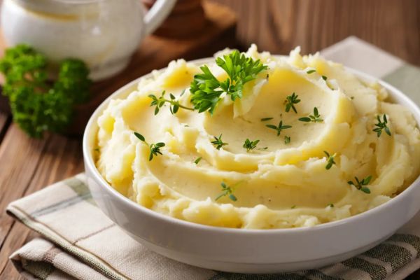 purée mousline dose