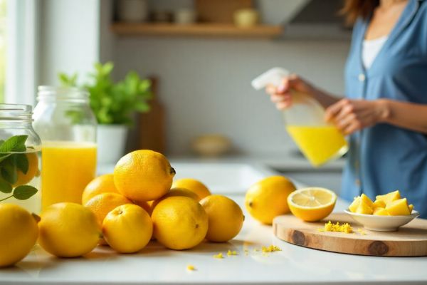 trop de citron que faire