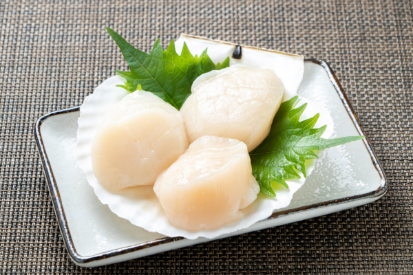 origine de la coquille saint jacques