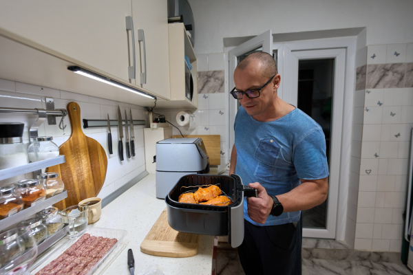 recette cabillaud airfryer