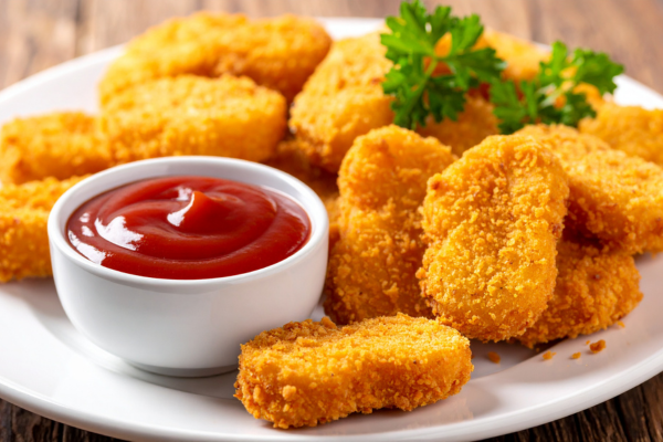 prix boite 20 nuggets mcdo livraison à domicile