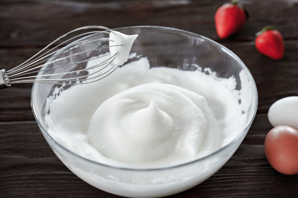 conserver oeufs à la neige de la veille