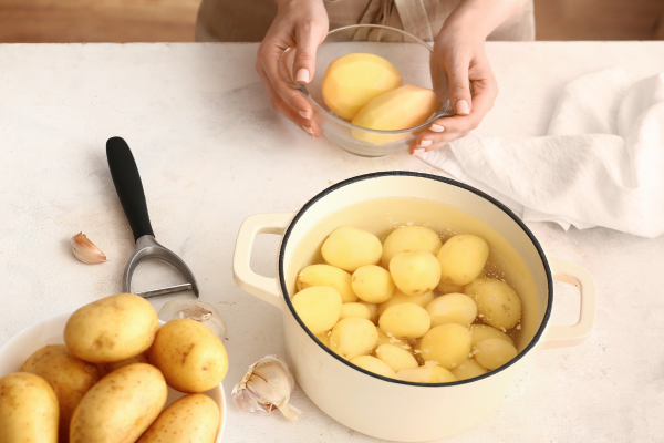 recette avec 1 kg de pommes de terre