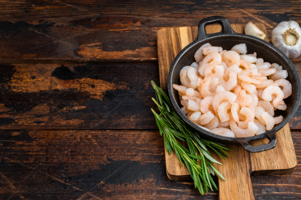 meilleure recette crevette