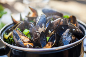 peut on rechauffer des moules