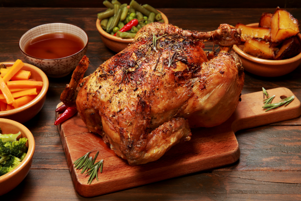 recette avec poulet qui sent fort