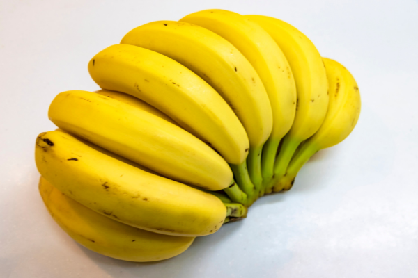 poids banane