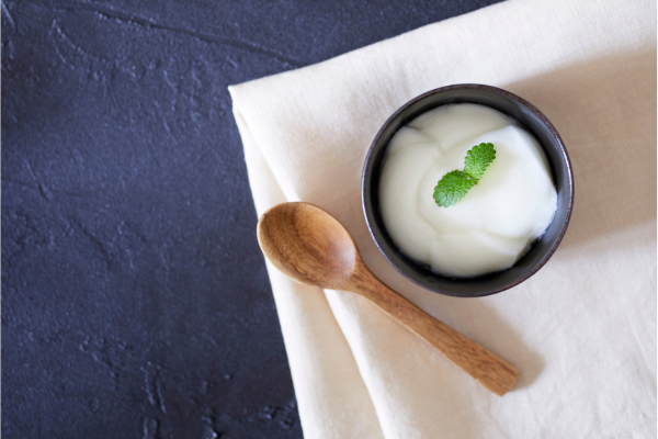 recette avec yaourt sojasun